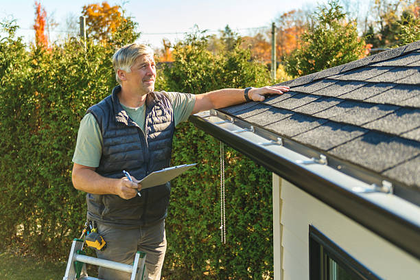 Trusted Storm Damage Roof Repair service in Linwood, MA - Ben Roofing and Steel LLC
