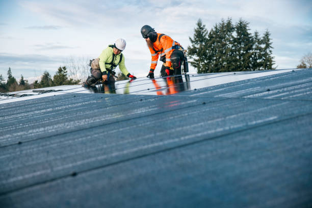 Trusted Roof Installation service in Linwood, MA - Ben Roofing and Steel LLC